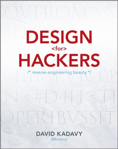 Design for Hackers