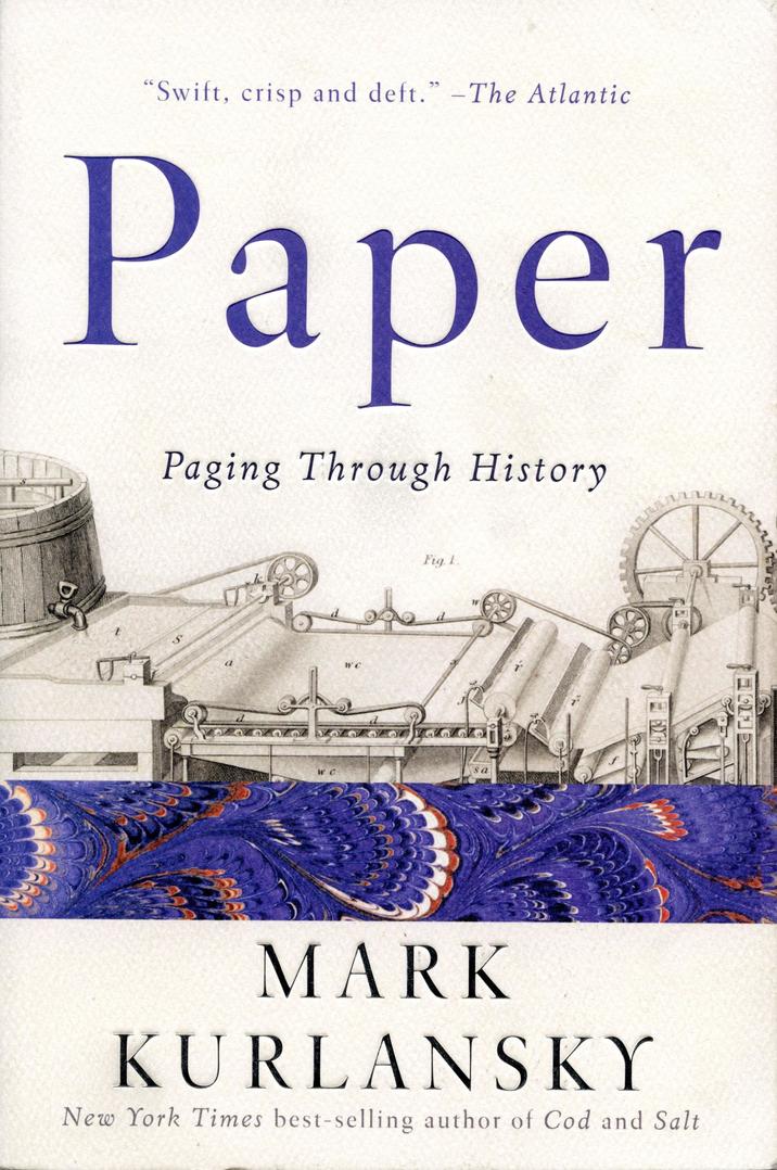 Paper: Paging Through History