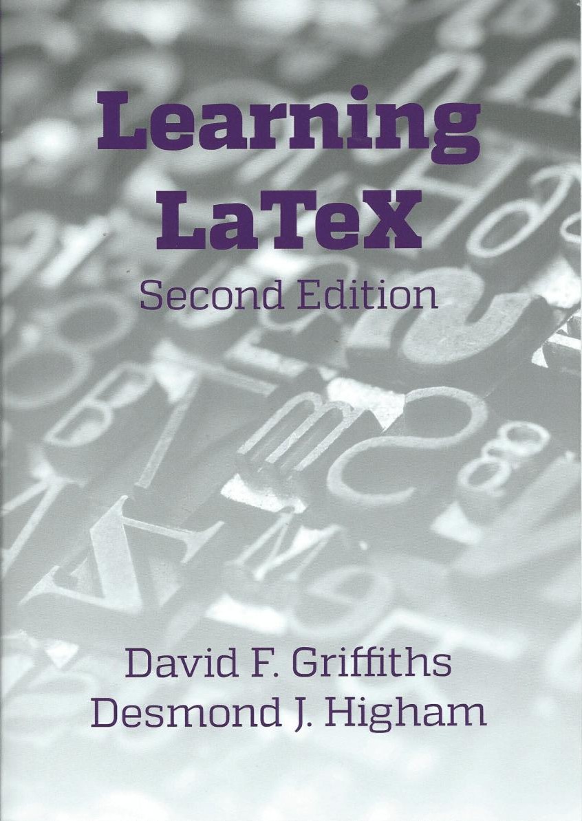 Learning LaTeX